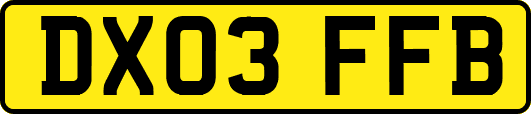DX03FFB