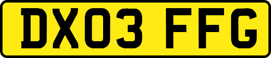 DX03FFG