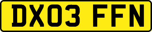 DX03FFN