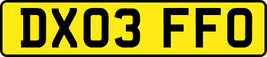 DX03FFO
