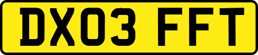 DX03FFT