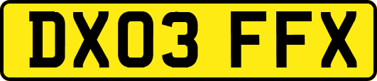 DX03FFX