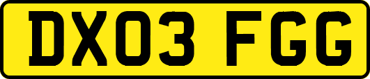 DX03FGG
