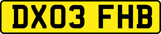 DX03FHB