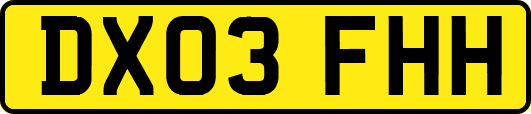 DX03FHH