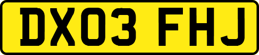 DX03FHJ