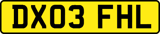 DX03FHL