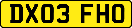DX03FHO