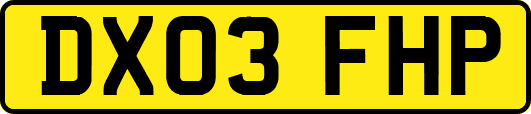 DX03FHP