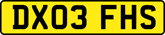 DX03FHS
