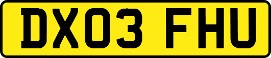 DX03FHU
