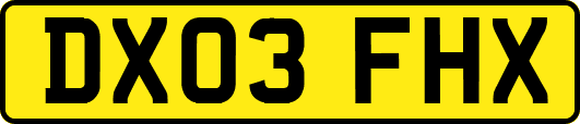 DX03FHX