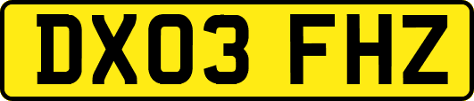 DX03FHZ
