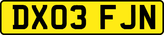 DX03FJN