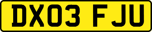 DX03FJU