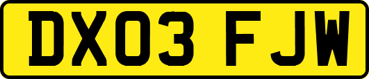 DX03FJW
