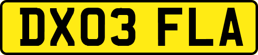 DX03FLA