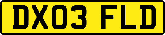 DX03FLD