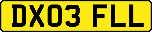 DX03FLL