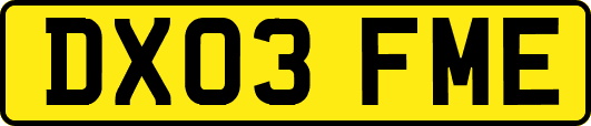 DX03FME