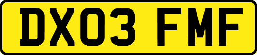 DX03FMF