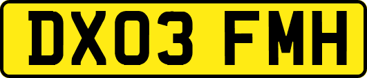 DX03FMH