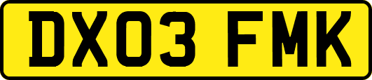 DX03FMK
