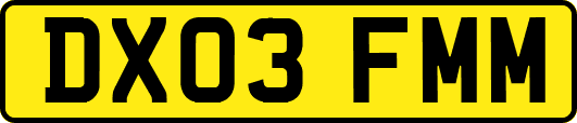 DX03FMM