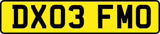 DX03FMO