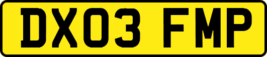 DX03FMP