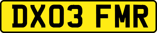 DX03FMR