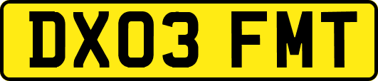 DX03FMT