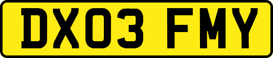 DX03FMY