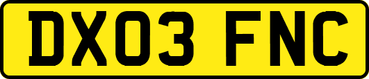 DX03FNC