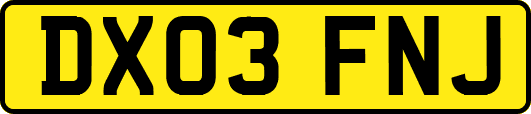 DX03FNJ