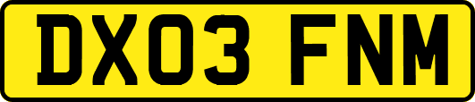 DX03FNM