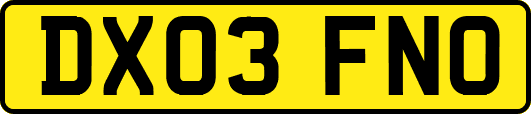 DX03FNO