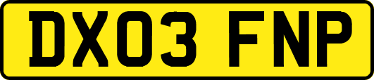 DX03FNP