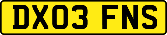 DX03FNS