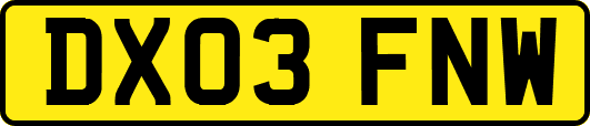 DX03FNW