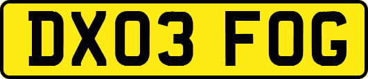 DX03FOG