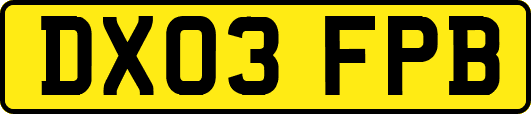 DX03FPB