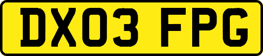 DX03FPG