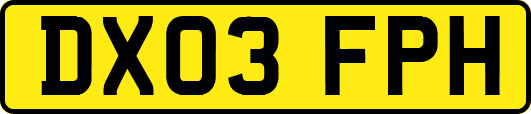 DX03FPH