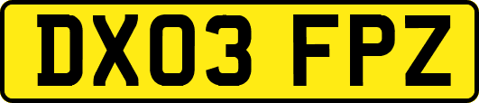 DX03FPZ