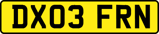 DX03FRN