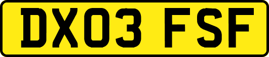 DX03FSF