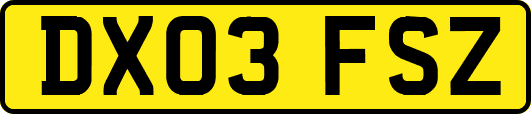 DX03FSZ