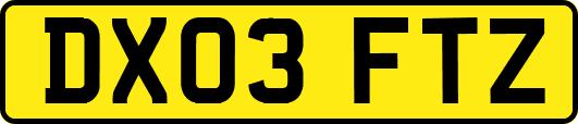 DX03FTZ