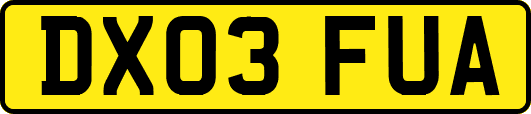 DX03FUA